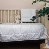 Подушка BABY ORGANIC LINEN GRASS (низкая) купить скидка!
