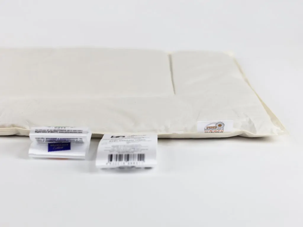 Подушка BABY ORGANIC LINEN GRASS (низкая) купить скидка!