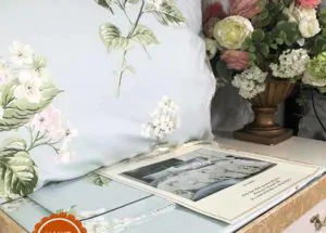 Постельное белье сатин Asabella 1553 хлопок 100% CottonNew.ru