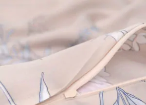Постельное белье тенсель Cotton Dreams VIRGINIA Luxury