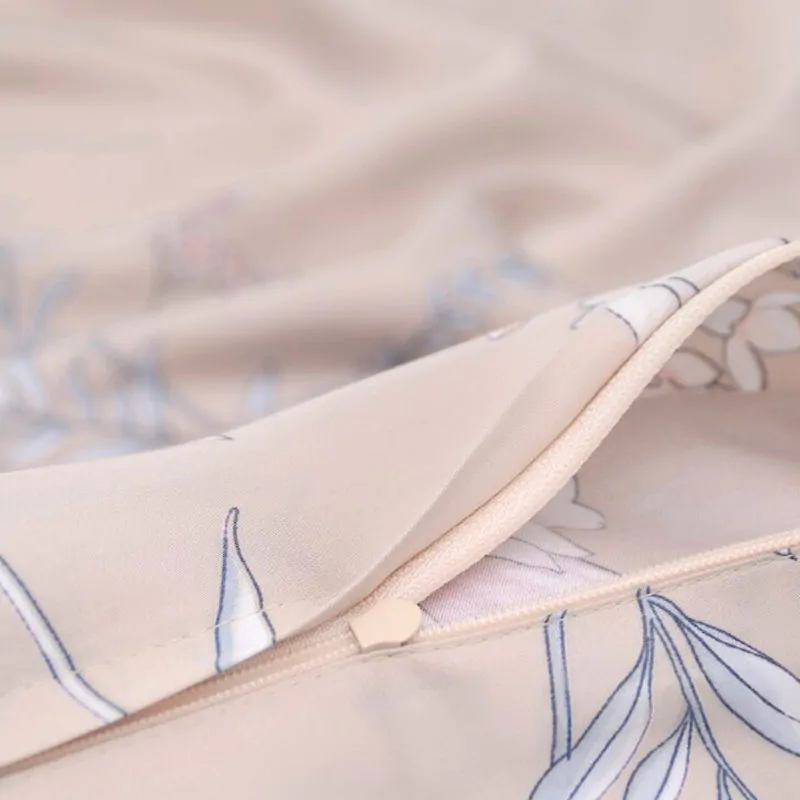Постельное белье тенсель Cotton Dreams VIRGINIA Luxury