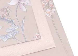 Постельное белье тенсель Cotton Dreams VIRGINIA Luxury
