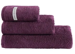 Полотенце махровое Cotton Dreams Plum купить в Москве!