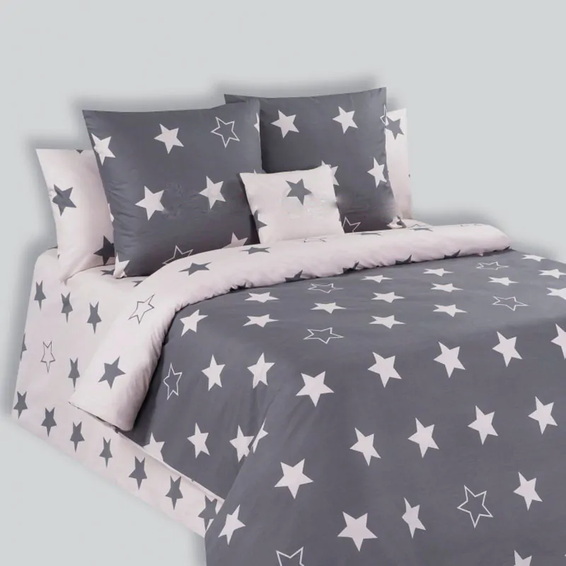 Постельное белье поплин Sambuca Cotton Dreams Одри Хепберн