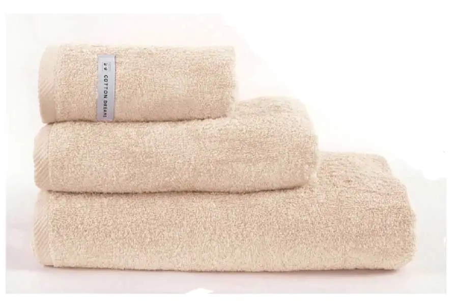 Полотенце махровое Cotton Dreams Vanila купить в Москве!