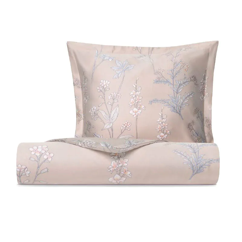 Постельное белье тенсель Cotton Dreams VIRGINIA Luxury