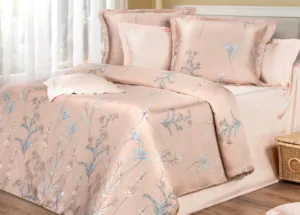 Постельное белье тенсель Cotton Dreams VIRGINIA Luxury
