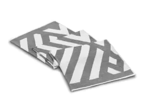 Полотенце Casual Avenue GEOMETRIC Lappartement графит