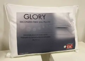 Подушка GLORY TAC (Тач) купить гипоаллергенную в Москве
