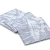 Полотенце Casual Avenue (100% хлопок) BOTANIC голубое