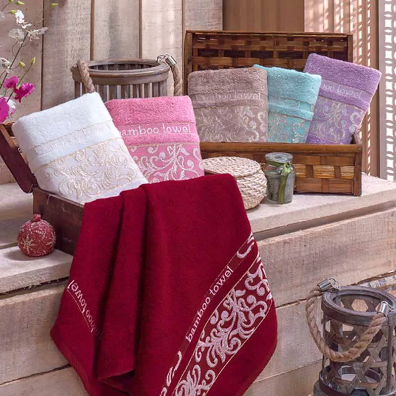 Полотенце Brielle BAMBOO GOLD (30x50-6 шт.) купить в Москве!