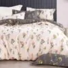 Постельное белье сатин Asabella 1619 хлопок 100% купить в Москве!