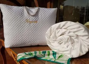 Шелковое одеяло Kingsilk Premium 160*210 (всесезонное) купить