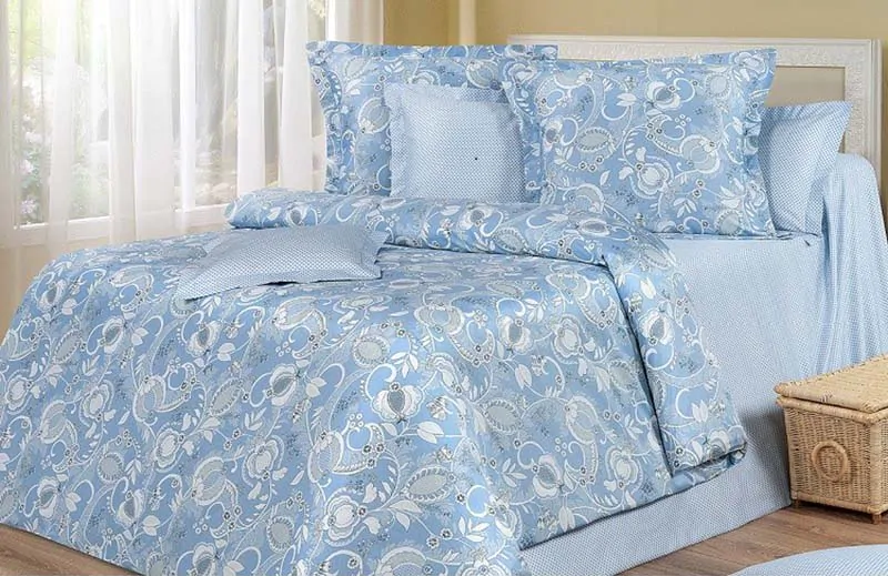 Постельное белье сатин Imany COTTON DREAMS Premiata