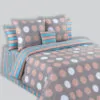 Постельное белье поплин Oberon Cotton Dreams Одри Хепберн