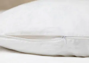 Шелковая подушка 50/70 Luxe Dream Premium 1,5 кг (высокая) 5