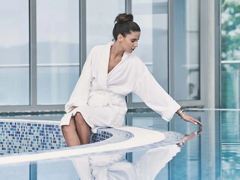 Халат велюровый Casual Avenue NICKY VELOUR ROBE купить!