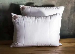Подушка LINEN WASH GRASS (регулируемая) German Grass