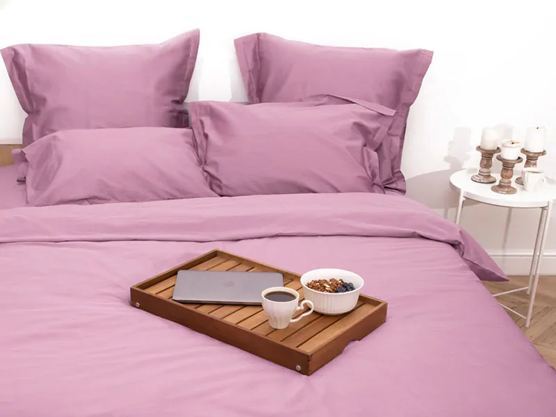 Постельное белье сатин VIOLA Home Republic купить в Москве