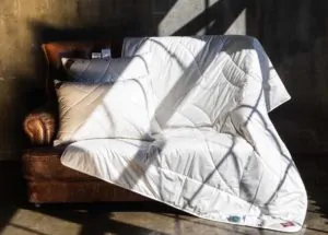 Одеяло ORGANIC LINEN GRASS