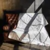 Одеяло ORGANIC LINEN GRASS
