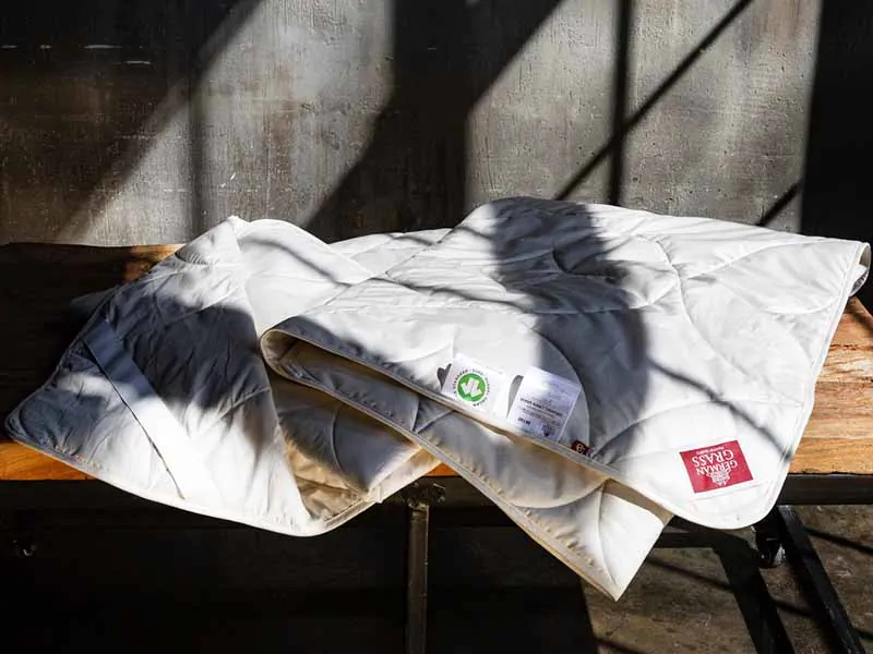 Наматрасник Mattress Organic Linen Grass купить в Москве