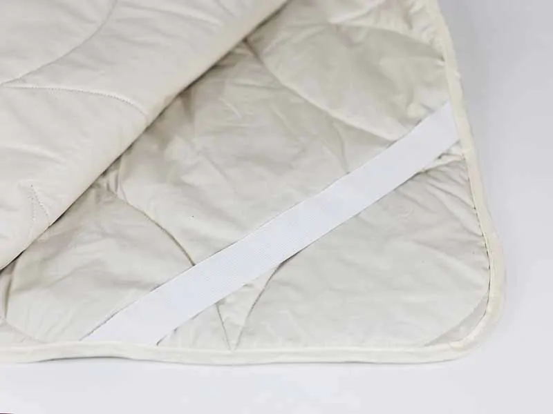 Наматрасник Mattress Organic Linen Grass купить в Москве