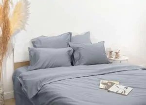 Постельное белье сатин GRIGIO Home Republic купить в Москве 3