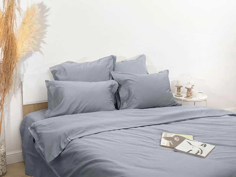 Постельное белье сатин GRIGIO Home Republic купить в Москве 3