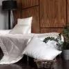 Одеяло шерстяное CAMEL WOOL GRASS (всесезонное)
