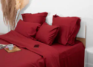 Постельное белье сатин BORGOGNA Home Republic купить в Москве 3