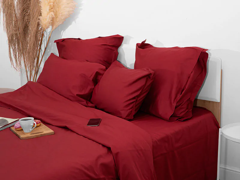 Постельное белье сатин BORGOGNA Home Republic купить в Москве 3