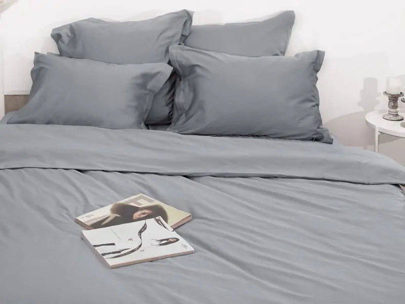 Постельное белье сатин GRIGIO Home Republic купить в Москве