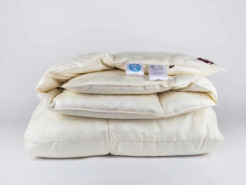 Одеяло пуховое SILK DOWN GRASS GERMAN GRASS 4