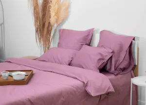 Постельное белье сатин VIOLA Home Republic купить в Москве 2