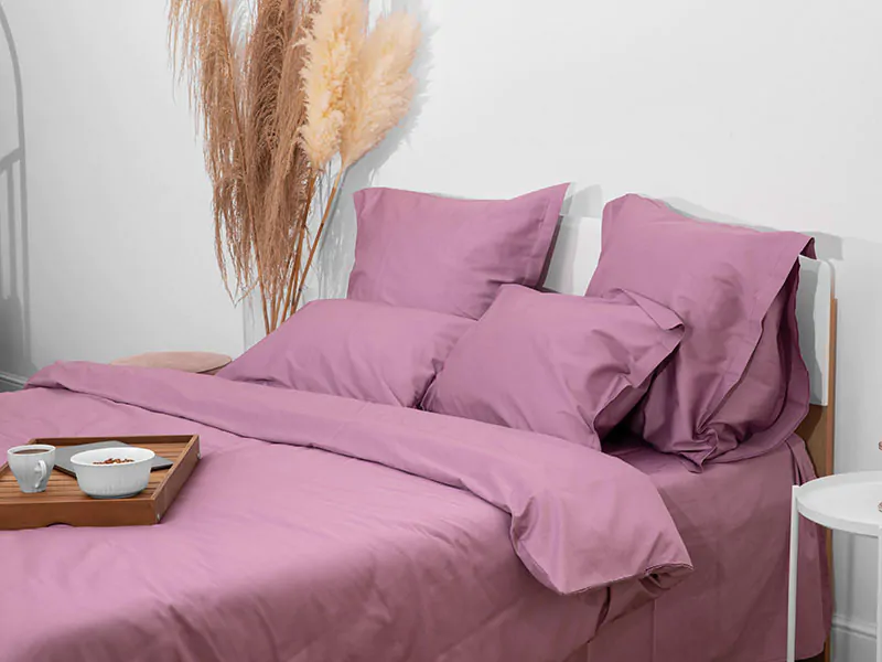 Постельное белье сатин VIOLA Home Republic купить в Москве 2