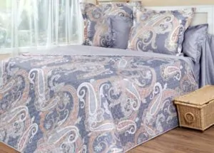 Покрывало Latte купить COTTON DREAMS перкаль Valencia