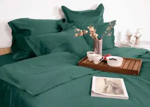 Постельное белье сатин VERDE Home Republic купить в Москве