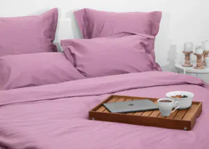 Постельное белье сатин VIOLA Home Republic купить в Москве 4