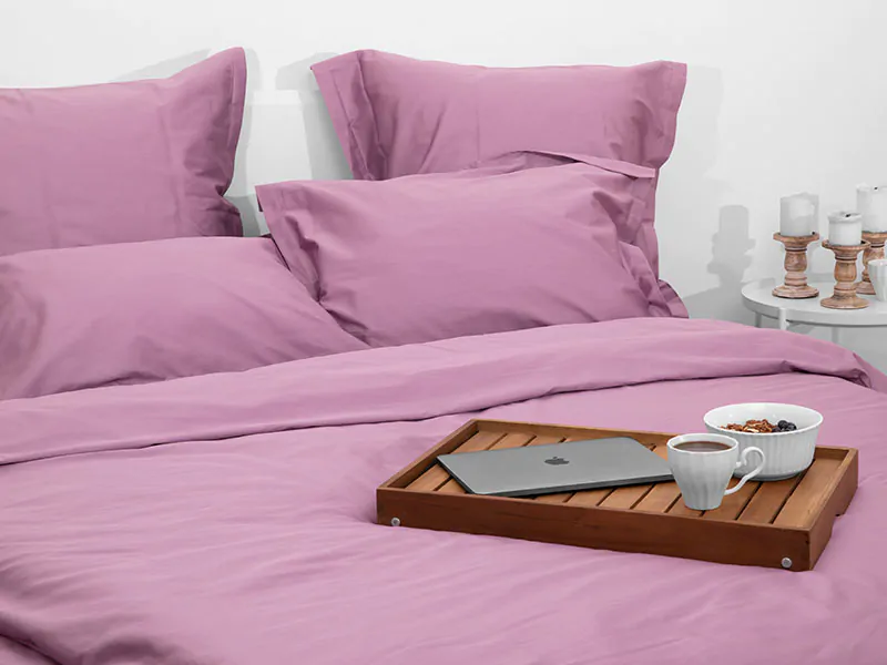 Постельное белье сатин VIOLA Home Republic купить в Москве 4
