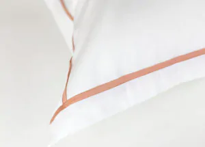 Наволочки отделка кант Salzburg Noble Rose Grass GERMAN GRASS купить