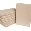 Простыня сатин Noble Tradition Glace Beige Grass GERMAN GRASS