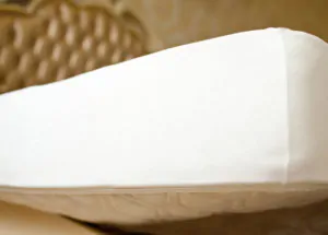 Простыня на резинке Jersey White Grass GERMAN GRASS купить