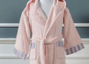 Детский халат SOPHIE розовый Casual Avenue Little купить