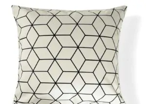 Подушка Casual Avenue FIGURE4 (Hexagpnal) 40x40 Lappartement