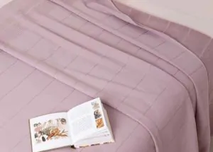 Простыня для укрывания Luxberry 200x150 Simple купить в Москве лаванда