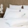 Подушка гипоаллергенная Natures «Кружевное Облако» средняя