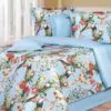 Постельное белье сатин Maroon COTTON DREAMS Wini Wini