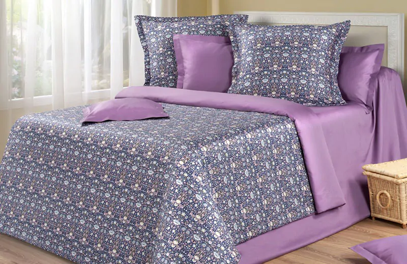 Постельное белье сатин Философия Petite Cote Cotton Dreams купить