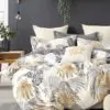 Постельное белье сатин Asabella 1734 купить хлопок 100% в Москве